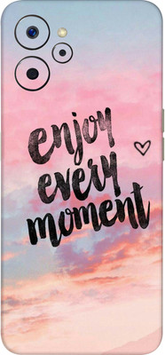 Coverooz Realme 9i 5G Premium Vinyl Mobile Skin(Multicolor)