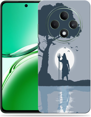 SkinoMania OPPO F27 5G Ultra Premium Vinyl Mobile Skin (Multicolor) Mobile Skin(LordRadhaKrishna)
