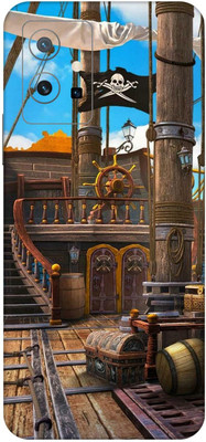 AMTHA AMTHA Vivo T1 5G Premium Vinyl Mobile Skin(Multicolor)