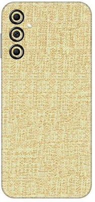 Vcare GadGets Samsung Galaxy A14 5G Mobile Skin(Wooden)