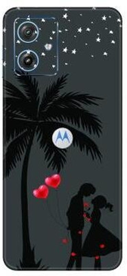 Vcare GadGets MOTOROLA g64 5G Mobile Skin(Multicolor)
