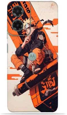OggyBaba OggyBaba Moto G35 5g Mobile Skin(Kakashi Pose)