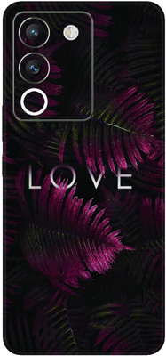wrap craft VIVO Y200 5G Premium Vinyl Mobile Skin(Multicolor)