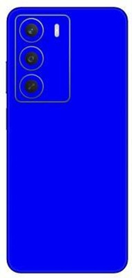 Vcare GadGets realme C75 5G Mobile Skin(Blue)