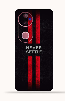 OggyBaba OggyBaba Vivo V50 5g Mobile Skin(Never-settle)