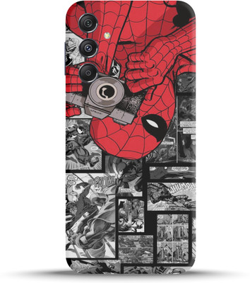 Sublimart Samsung Galaxy M34 5G Mobile Skin(Multicolor)