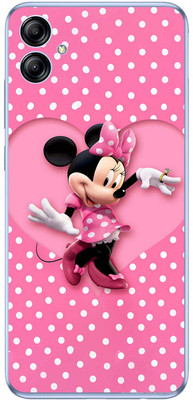 FCS Huawei P60 Printed Back skin Mobile Skin(Mickey Mouse)