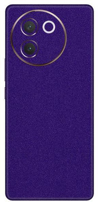 Vcare GadGets Glitter Purple V30e 5G Mobile Skin(Glitter Purple)