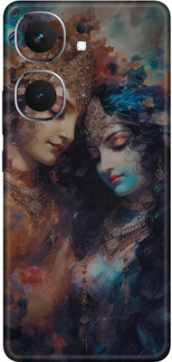 SKINADDA VIVO IQOO NEO 9 PRO 5G Premium Vinyl Mobile Skin(Multicolor)