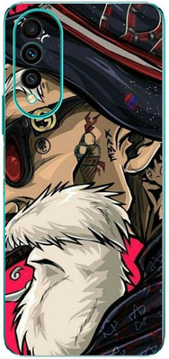 Toppings Huawei nova 10z Mobile Skin(Multicolor)