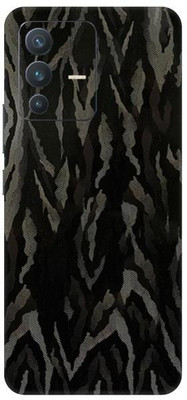 Vcare GadGets Wild Mosaic vivo V23 5G Mobile Skin(Wild Mosaic)