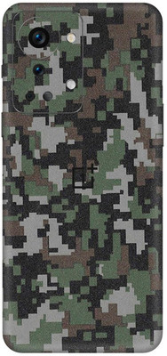 Vcare GadGets OnePlus Nord 2 T 5G Mobile Skin(Multicolor)