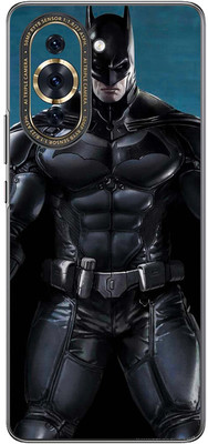 FCS Huawei nova 10 PRO Printed Back skin Mobile Skin(Batman)