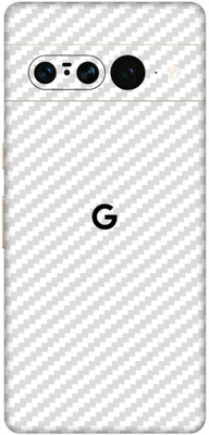 ARAYLE Google Pixel 7 Pro (5G) Mobile Skin(3D Carbon Fiber Edge To Edge)