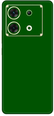 Vcare GadGets Zero 30 5G Mobile Skin(Green)