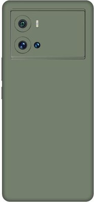 Vcare GadGets Grey vivo i QOO 9 Pro 5G Mobile Skin(Grey)