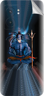 tiddler OnePlus Nord N300 Mobile Skin(Multicolor)
