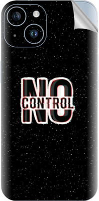 tiddler Apple iPhone 14 Plus Mobile Skin(Black)