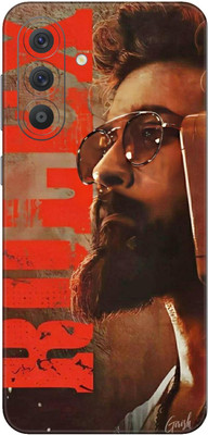 wrap craft SAMSUNG GALAXY A56 5G Premium Vinyl BACK 108 Mobile Skin(Multicolor)