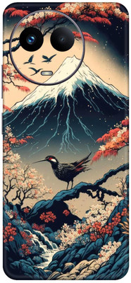 SKINFACTORY REALME C67 5G Premium Mobile Skin(Multicolor)