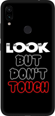 ScreenMart Xiaomi Redmi Note 7S Mobile Skin(Multicolor)