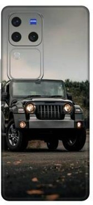 Vcare GadGets V30 Pro (5G) Mobile Skin(Multicolor)