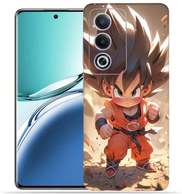 OggyBaba Oppo A3 pro 5g Mobile Skin(Kunfu Goku)