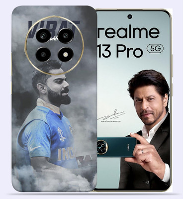 OggyBaba Realme 13 pro 5g Mobile Skin(Kohli Poster Art)