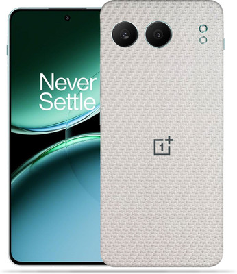 OggyBaba OggyBaba Oneplus Nord 4 5g Mobile Skin(White CF)
