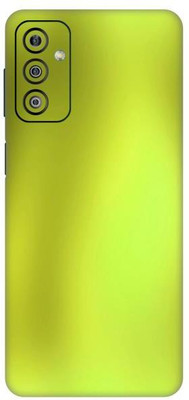 Vcare GadGets Galaxy F23 5G Mobile Skin(Gold)