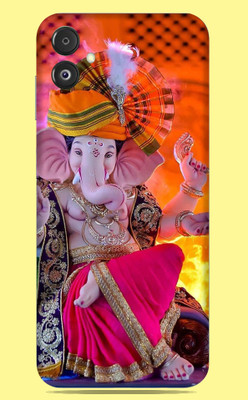 SkinoMania Samsung Galaxy F14 5G Mobile Skin(Multicolor Ganesha)