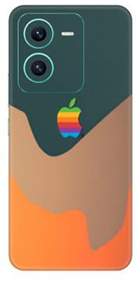 Mudshi Vivo V25 (5G) Mobile Skin(Multicolor)