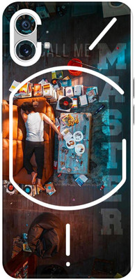 wrap craft Nothing Phone 1 Mobile Skin(Multicolor)