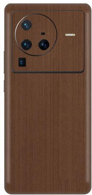 Vcare GadGets X80 Pro 5G Mobile Skin(Brushed Copper)