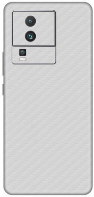 Vcare GadGets i QOO Neo 7 Pro 5G Mobile Skin(White)