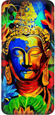 SKINADDA Realme Narzo 30 Pro 5G Premium Vinyl Mobile Skin(Multicolor)