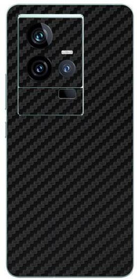 Vcare GadGets i QOO 11 5G Mobile Skin(Black)