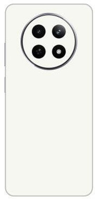 Vcare GadGets Realme 12X (5G) Mobile Skin(White)