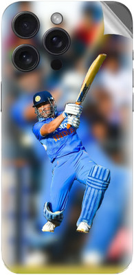 tiddler Apple Iphone 15 Pro Mobile Skin(Blue)