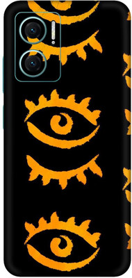 SKINADDA Redmi 11 Prime 5G Premium Vinyl Mobile Skin(Multicolor)