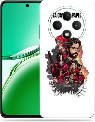 SkinoMania OPPO F27 5G Ultra Premium Vinyl Mobile Skin (Multicolor) Mobile Skin(Poster-M.H)