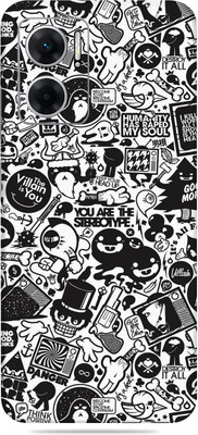 Gizmo Wraps Redmi 11 Prime (5G) Mobile Skin(Multicolor)