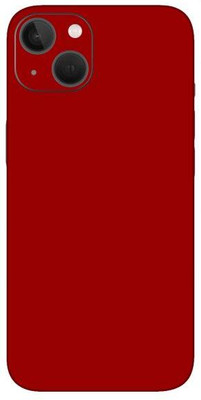 QKVR iPhone 13 Mobile Skin(Red)