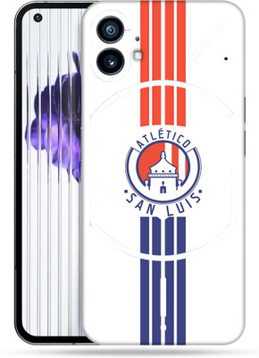 SkinoMania Nothing-Phone(1) Mobile Skin(Multicolor Atletico De San Luis)