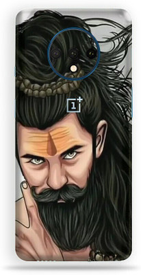 Jeeva Creation Oneplus 7T Mobile Skin(Ultra Aghori Skin With High Matte Finish.)
