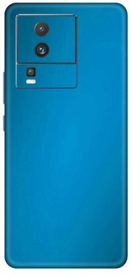 Vcare GadGets i QOO Neo 7 Pro 5G Mobile Skin(Blue)