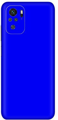 Vcare GadGets Redmi Note 10 Mobile Skin(Blue)