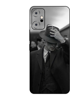 SKINFACTORY INFINIX SMART 6 PLUS Premium Mobile Skin(Multicolor)