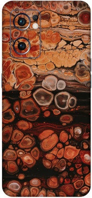 wrap craft OPPO Reno 7 5G Mobile Skin(Multicolor)