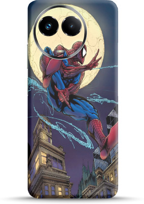 Designer Bazaar Realme Narzo 60X 5G Mobile Skin(Multicolor)